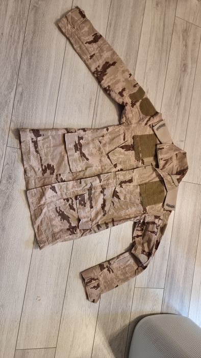 Bluza wojskowa pustynna Saudyjska