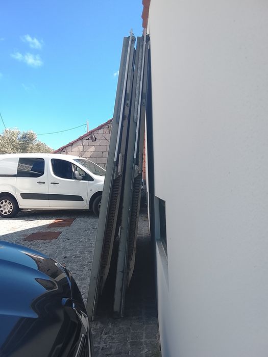 Portões  de garagem