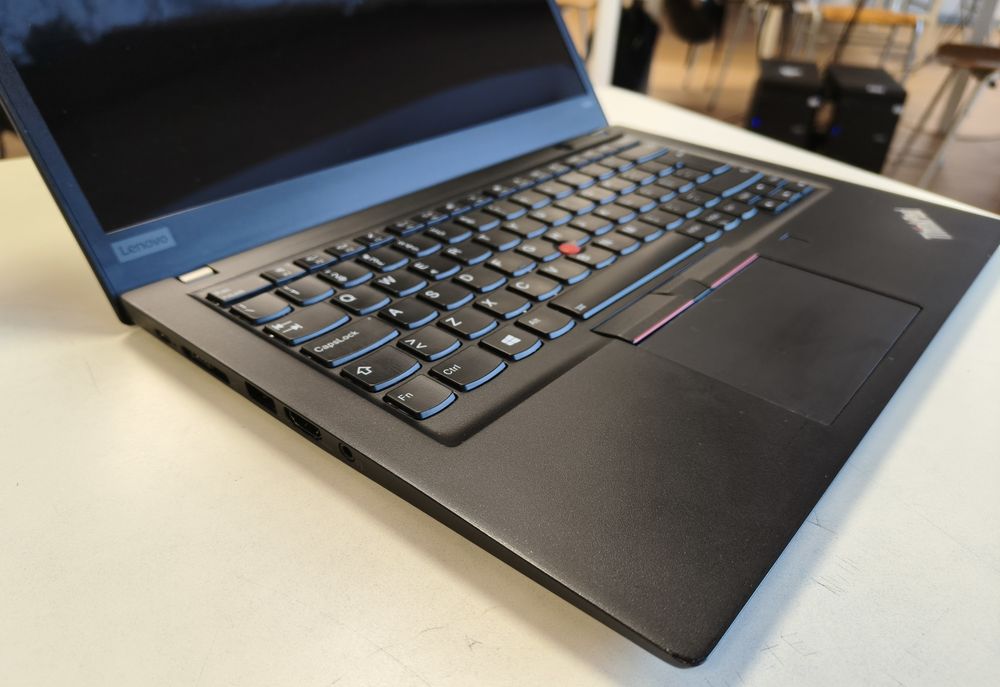 Lenovo ThinkPad T490s i7-8665u/16gb/265gb/14" 3K