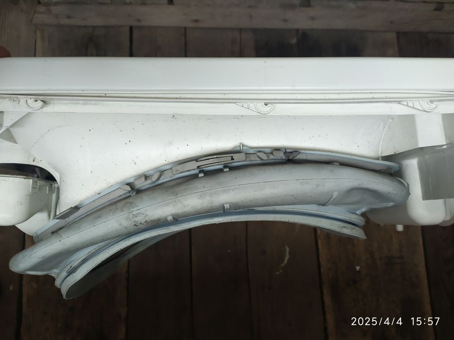 Верхняя крышка загрузки стиральной машины ZANUSSI