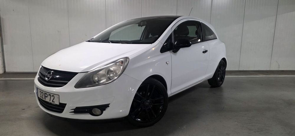 Opel Corsa 1.2 Black Edition