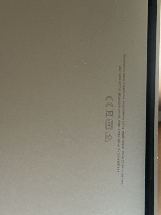 MacBook Pro 13 2020