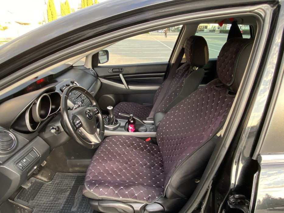 Продам мазда сх7 2010рік 2.2дизель повний привід (цікавить обмін )