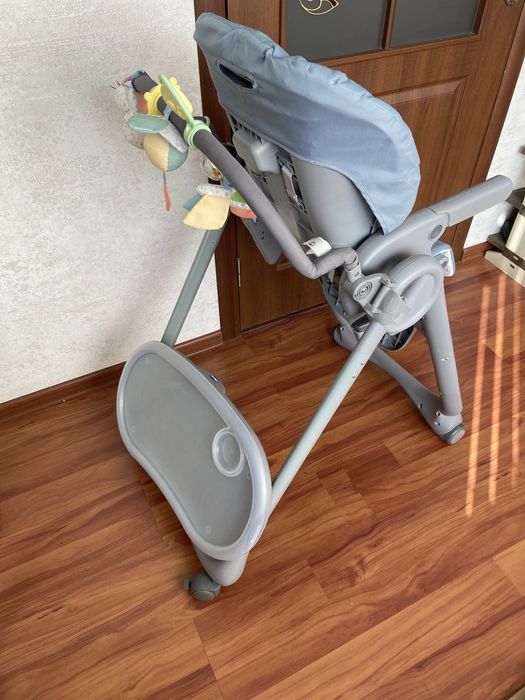 Стільчик для годування Chicco Polly Magic Relax
