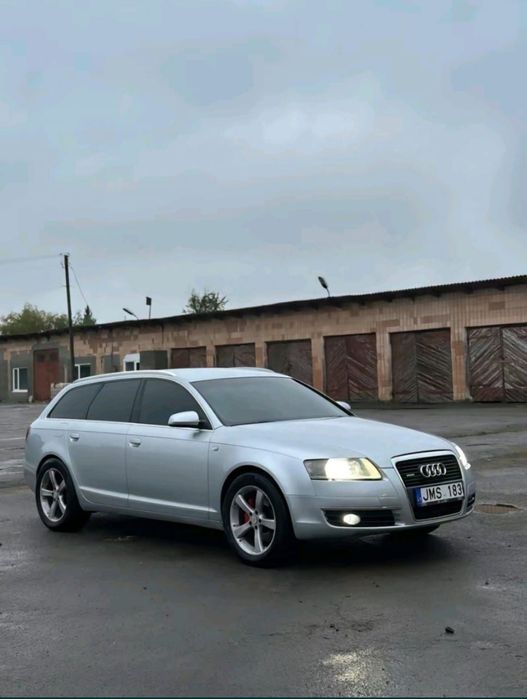 Продам ауді а6с6