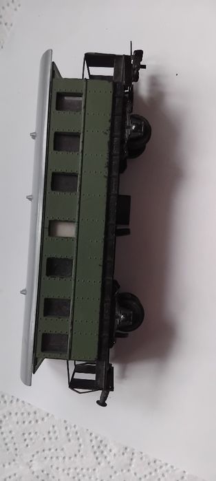 Детская железная дорога Piko MO 1:87