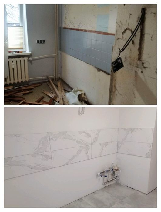 Remonty i wykończenia wnętrz