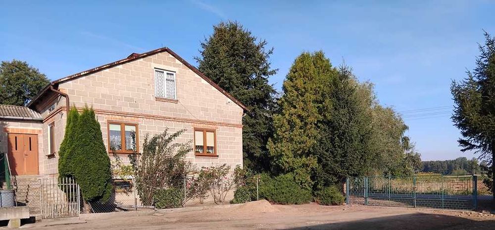 Gospodarstwo rolne o pow. 2.3 ha z domem i budynkami gospodarczymi - View 2