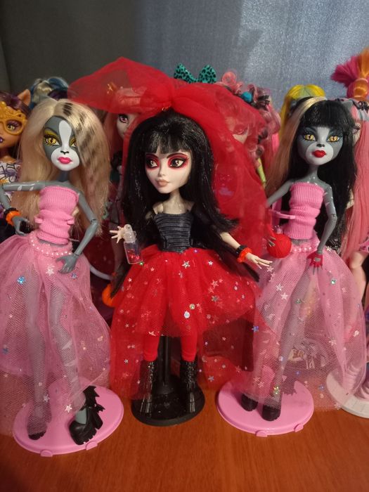 Монстер Хай Рошель