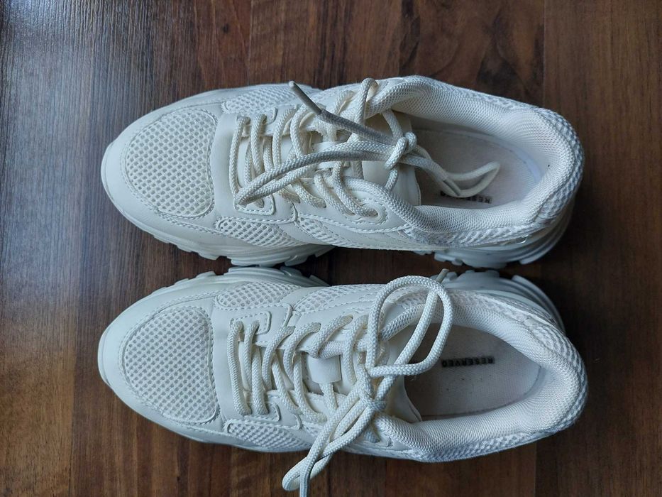 Sneakersy Reserved rozmiar 37