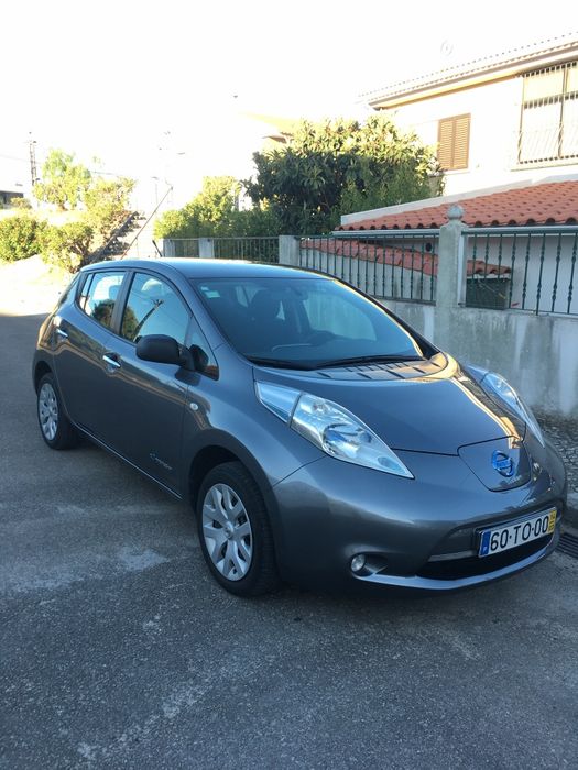 Nissan Leaf 24kW