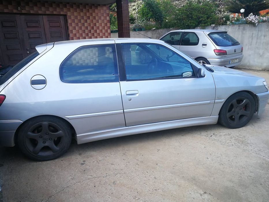 Vendo Peugeot 306TD