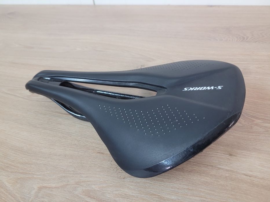 Siodełko rowerowe Specialized Sworks Power 143 mm karbon