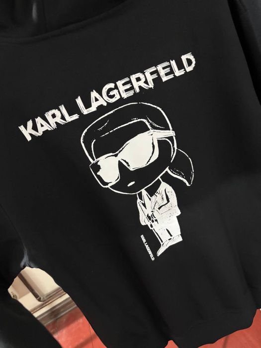 Худі Karl Legerfeld