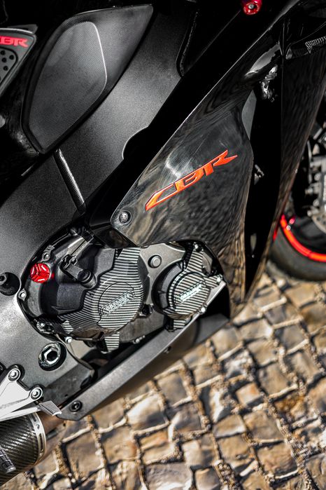 Honda CBR 1000 RR