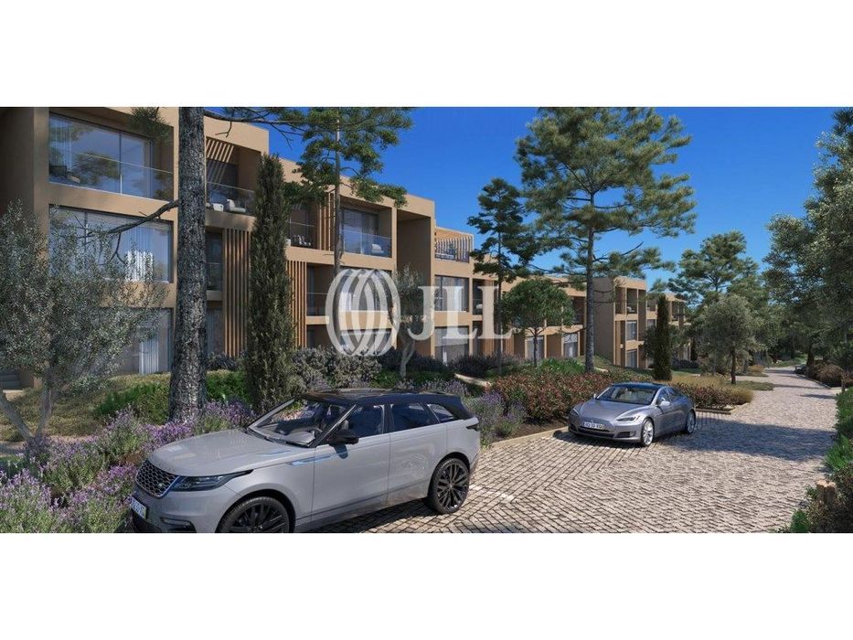 Apartamento T2, no resort Verdelago, Algarve