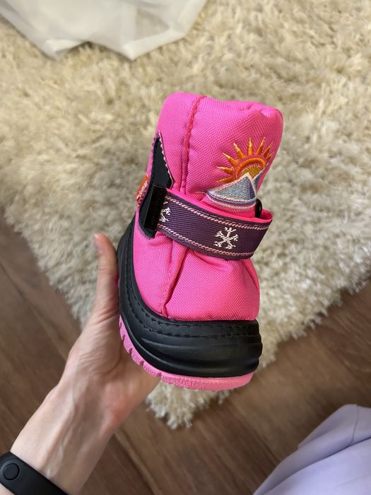 Сапожки дитячі