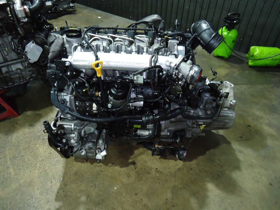 Motor Kia 1.5 Crdi (D4FA)