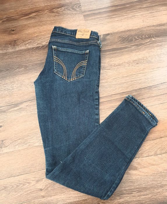 Spodnie Jeansy hollister 27/31