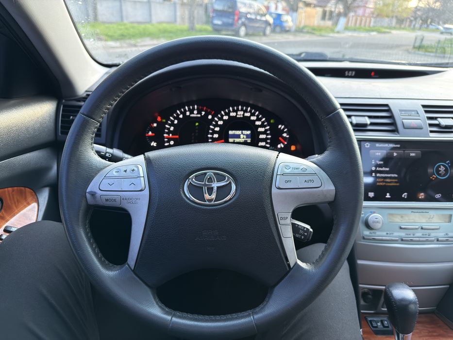 Toyota Camry 2007