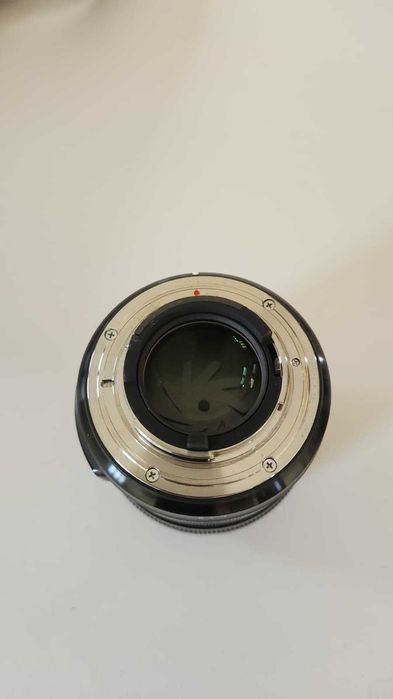 Sigma 35mm 1.4 NIKON