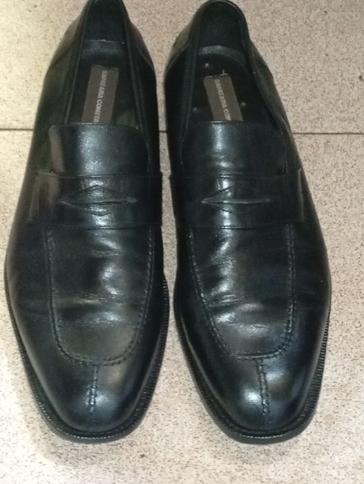 Sapatos homem sapataria cometa tamanho 47 novos