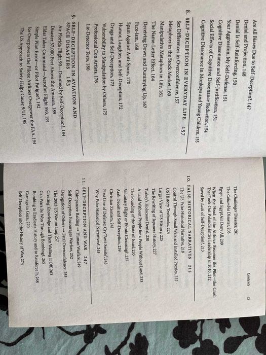 Deceit and Selft-Deception - Robert Trivers