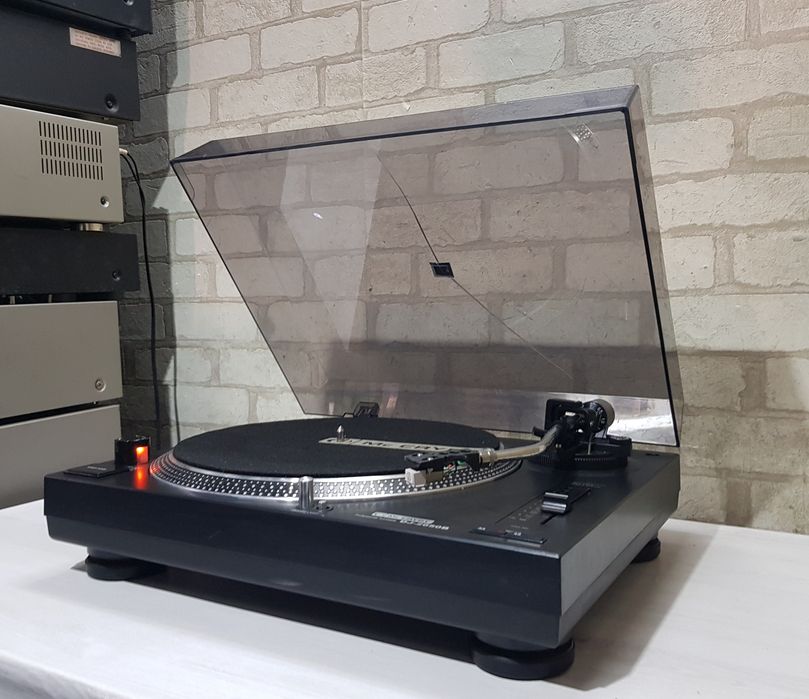 Вініловий програвач Mc CRYPT DJ-2650B б/у з Німеччини