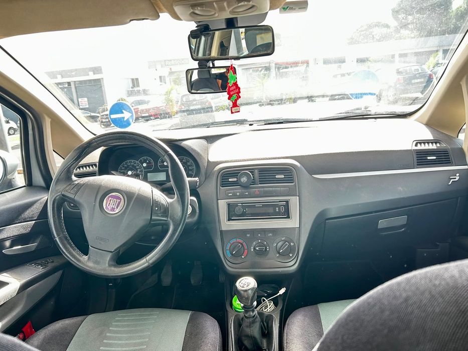 Vendo Fiat Grande Punto 1.2 Dynamic