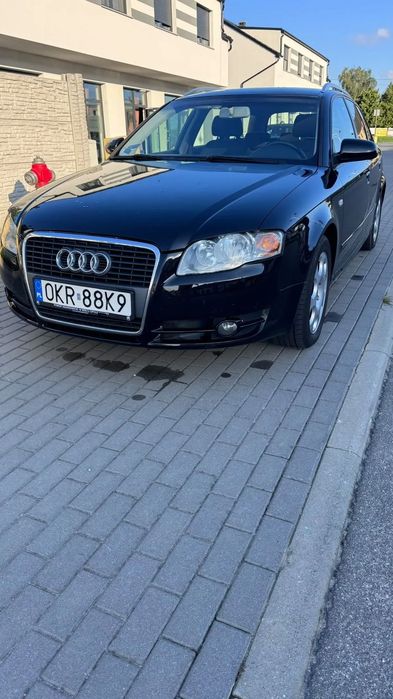 Audi A4 Avant