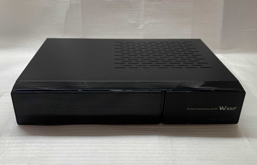 ресивер спутниковый - GALAXY INNOVATIONS VU+ SOLO2