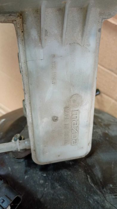 Serwo pompa hamulcowa MAZDA 3 BM  B45H 43950