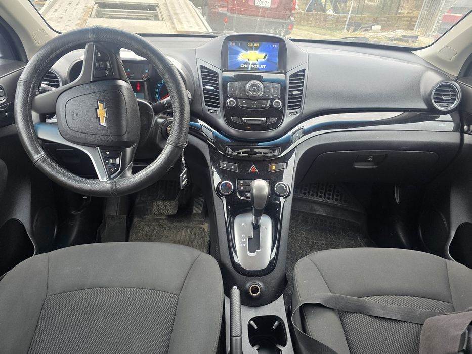 Chevrolet Orlando 2.0 D 163KM 2012r