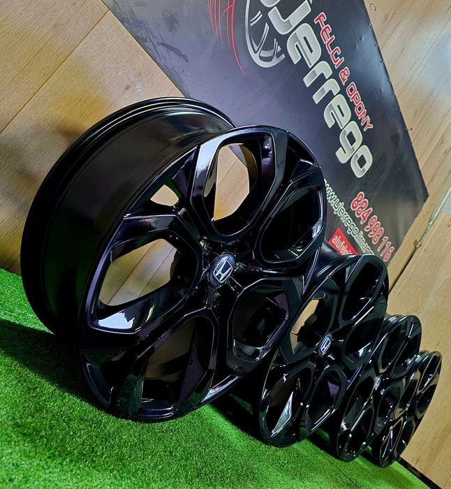 NOWE ALUFELGI HONDA 18x5x114,3 - Accord,Civic,Cr-v,Fr-v,Hr-v