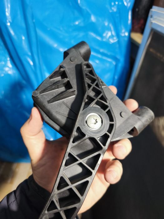 Педаль газу Opel Astra G