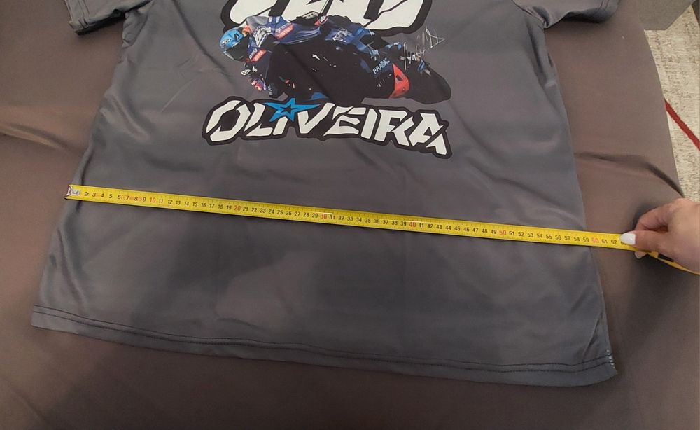 T-Shirt / Camisola Miguel Oliveira 88 3XL