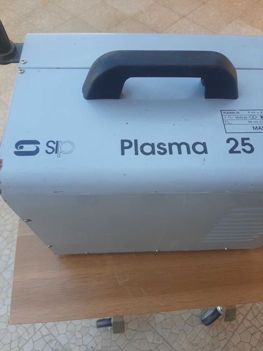 Maquina de corte Plasma