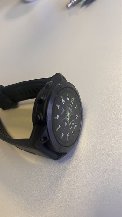 Garmin epix™ (2.ª geração) - Sapphire Edition | 47 mm