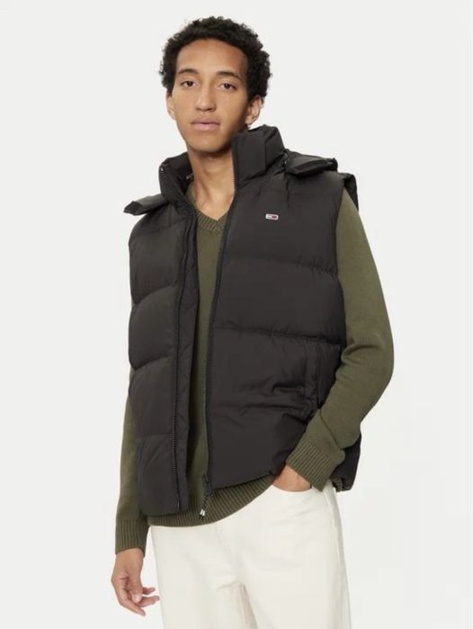 Жилетка Tommy Jeans Essential Regular Fit Розмір S Нова.Оригінал