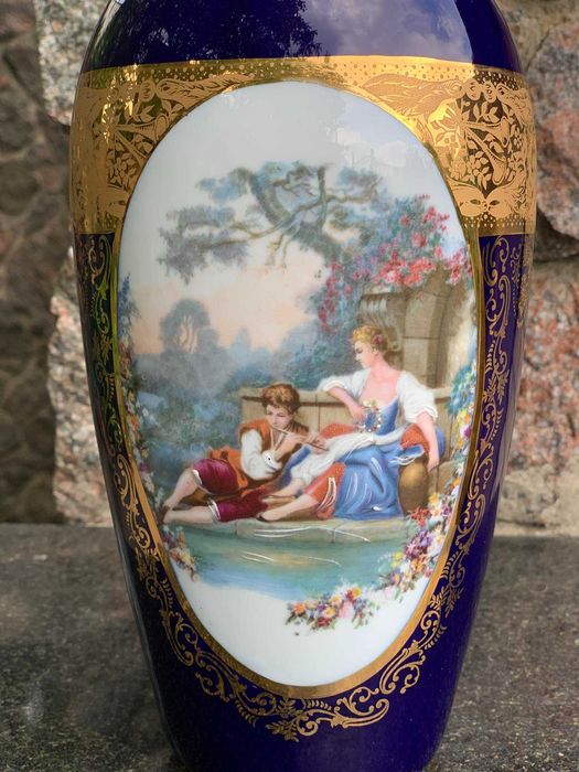 Sitzendorf,  Royal Worcester. MOORE BROS, Noritake, старовинні вази,