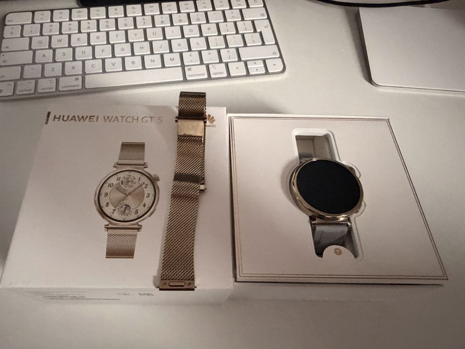Huawei Watch GT 5 41mm Gold
