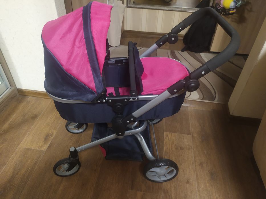 Продам коляску для ляльок