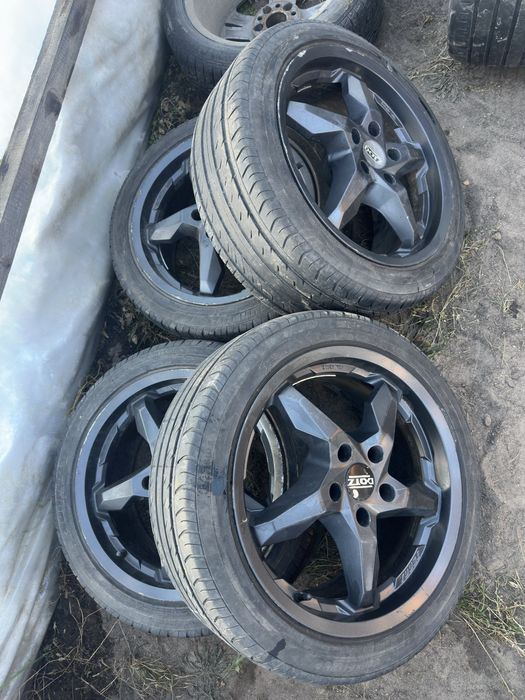 Діскі  Dotz Touge R17 5x112