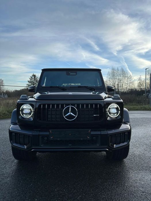 Mercedes-Benz Klasa G