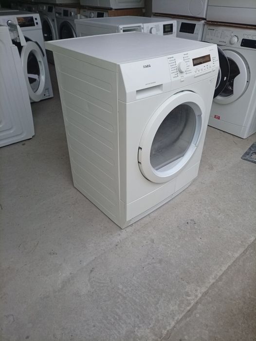 Сушильна машина компресорна AEG 8 кг з Європи