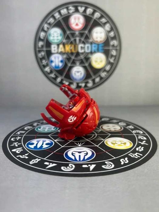 Bakugan Laserman Pyrus B2
