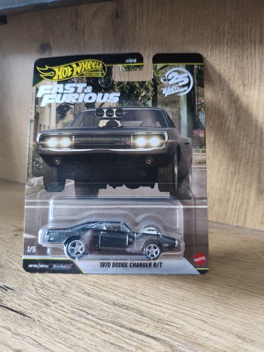 Dodge Charger Chase