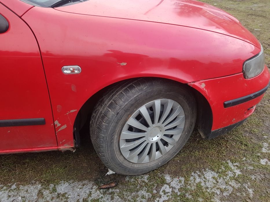 Blenda seat Toledo