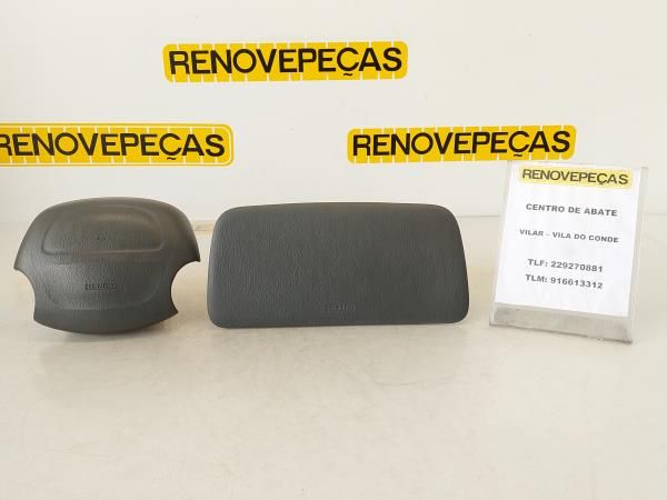 Kit de airbags SUZUKI Grand Vitara I (FT, HT)