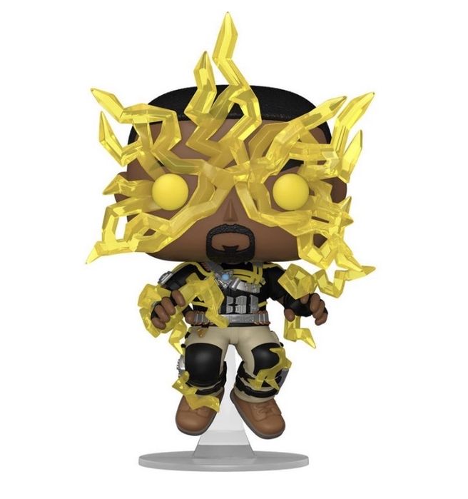Funko Pop Spider-Man No Way Home - Electro